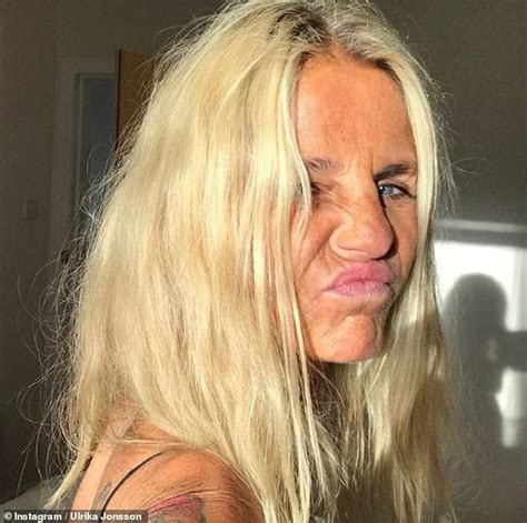 Ulrika Jonsson 53 Shows Her Natural Beauty In Makeup Free Selfie As