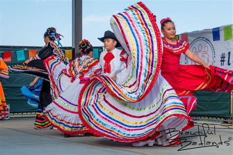 Mckenzie County Mexican Folkloric Dance Performance Long X Arts