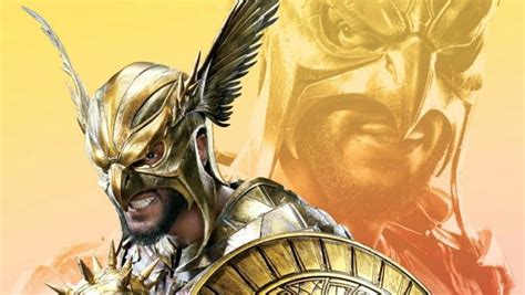 Black Adam Director Confirms Hawkmans Simplified Origin As Comic Book