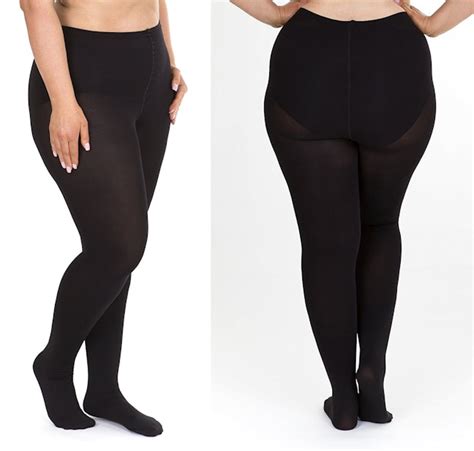 The 12 Best Plus Size Tights That Wont Slip Down