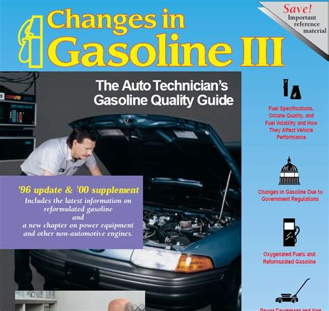 Gasoline Quality Guide Jeep