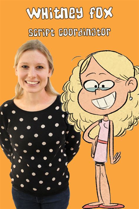 Whitney Wetta The Loud House Encyclopedia Fandom