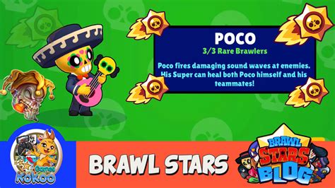 There is only one way to find out and it's playing brawlstars online! BRAWL STARS PART 8 - I HAVE BRAWLER NEW POCO - PLAYFREE ...