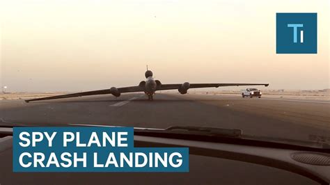 .(cx) china southern (cz) condor (de) corendon airlines (xc) corendon airlines europe (xr) croatia airlines (ou) czech airlines (ok) danish air transport (dx) delta (dl) easyjet (u2) easyjet. The U-2 Spy Plane Lands With A "Controlled Crash" Every ...