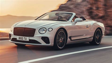 Previous continental customers will sign on to this new model in droves. 2019 Bentley Continental GT Convertible Debuts With 207 ...