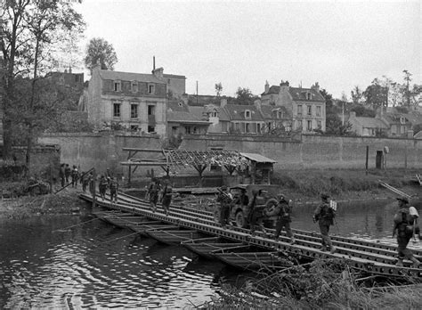Lc001411 Caen D Day Normandy
