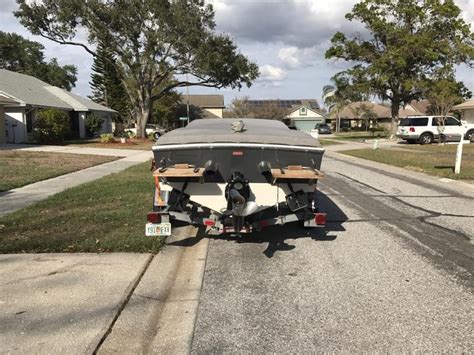 1989 Power Play Xlt185 Powerboat For Sale In Florida