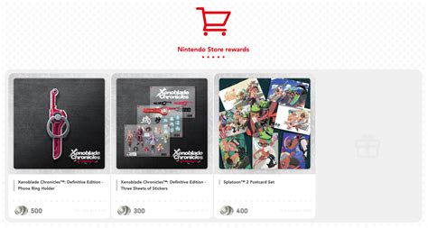 Nintendo switch online membership (sold separately) and nintendo account required for online play. Nintendo is Resurrecting Physical Rewards for My Nintendo Members - FBTB