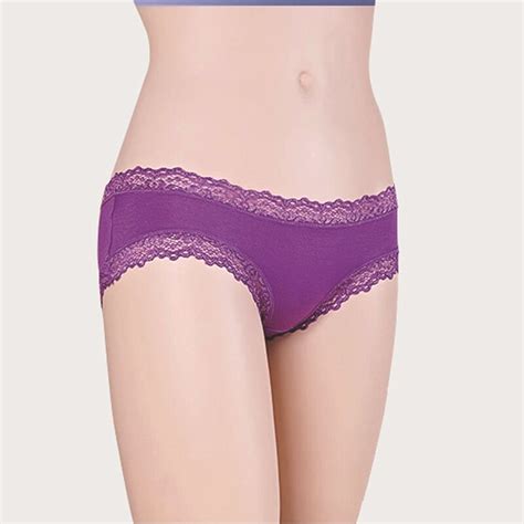 Seamless Briefs Women Lace Briefs Sexy Cotton Modal Panties Comfortable Underwear For Woman New