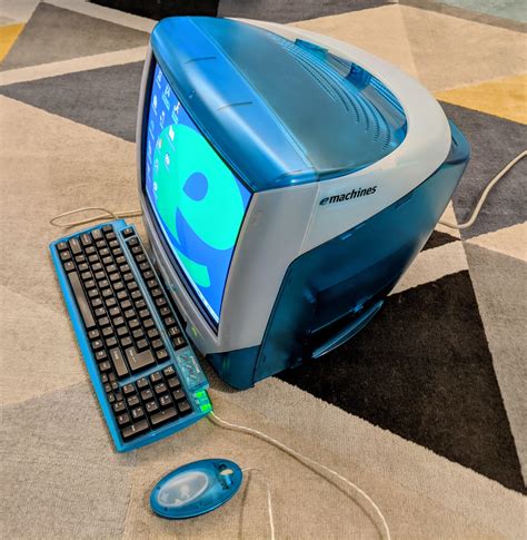 Found A Really Nice Complete And Working Emachines Eone Rlgr