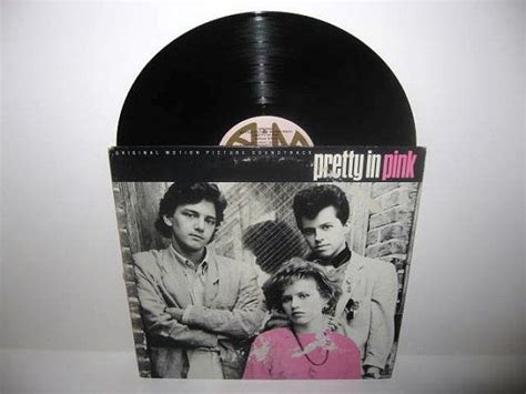Please, please, please let me get what i want (from pretty in pink) — soundtrack wonder band. Vinyl Record Album Pretty In Pink Original Soundtrack LP ...