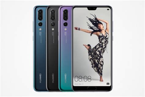Best Huawei P20 Contract Prices In South Africa