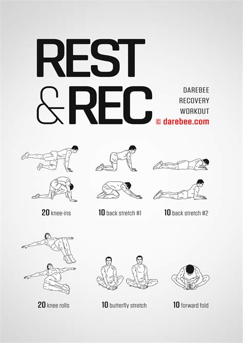 Rest And Rec Workout