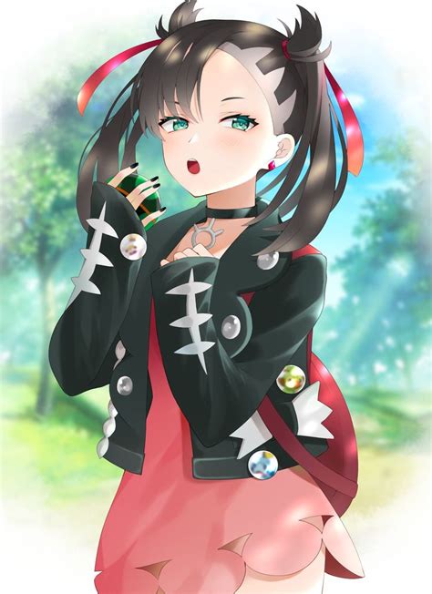 Female Pokemon Sword Hairstyles Female Mc Of Sword And Shield By