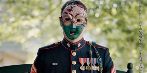 Powerful Photos Depict Veterans Who Use Art Therapy To Heal Huffpost