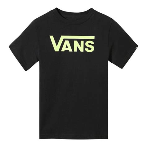 Kids Vans Classic T Shirt 2 8 Years Vans Official Store