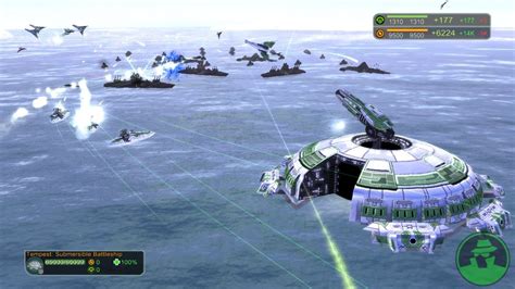 Supreme Commander Screenshots Pictures Wallpapers Xbox