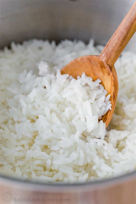 How To Cook Rice On The Stove Video Tutorial Recipe Cart