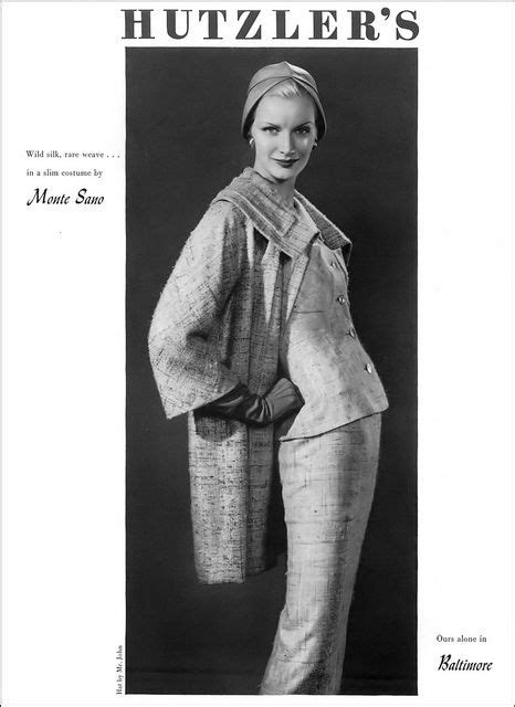 Sunny Harnett In Wild Silk Suit And Coat By Monte Sano And Pruzan