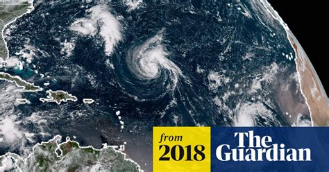 Tropical Storm Florence Likely To Become A Hurricane Forecasters Say