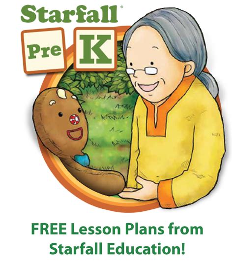 Starfalls Pre K Lesson Plans Are Available For Free In Starfalls