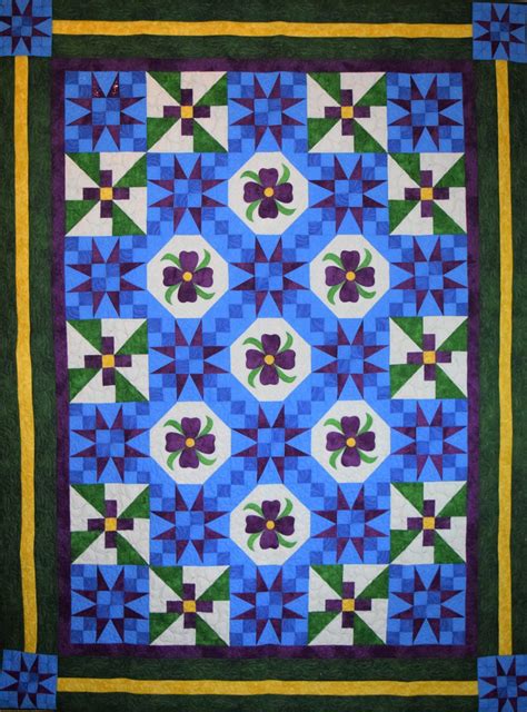 2022 Quilt Show Garden Party Faithful Circle Quilters