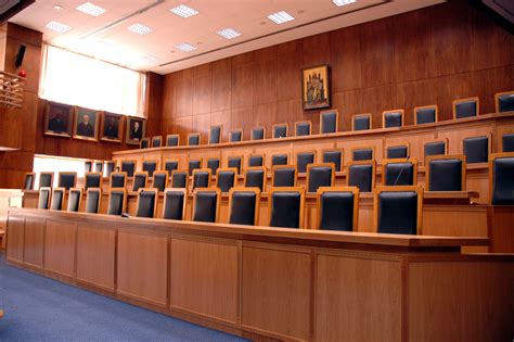 Tornos News Greek Courts Get Shorter Summer Break By Justice Ministry Amendment