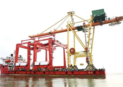 Container Cranes Cooper Handling