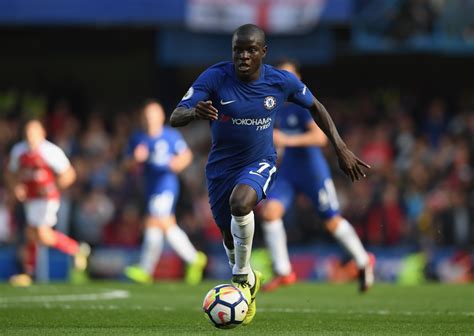 In the champions league final, that made all the difference. Paris Saint-Germain eye Chelsea midfielder N'Golo Kante as ...