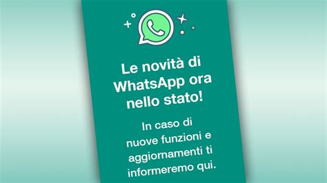 Cosa sono le storie sulla privacy che WhatsApp ti ha mandato nell'app