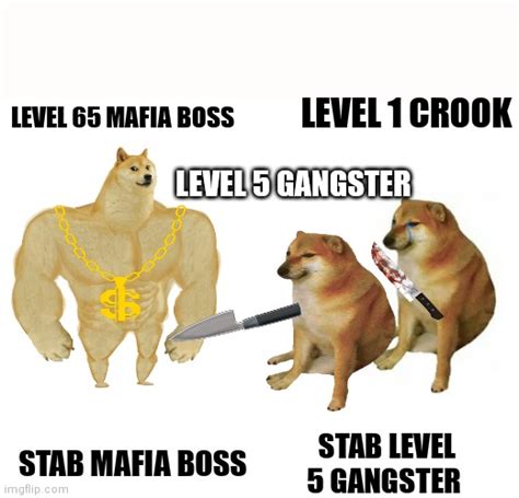 Mafia Mobile Game Ads Be Like Imgflip