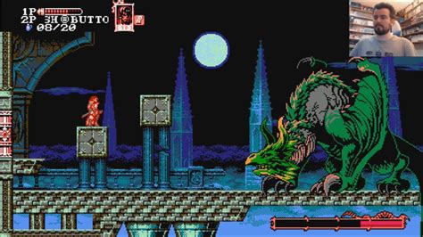 Bloodstained Curse Of The Moon 2 Pcps4xboxswitch Primer