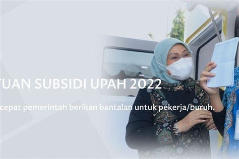 Syarat Penerima BSU 2022 Wajib Dipenuhi Agar Uang Tunai Rp600 000