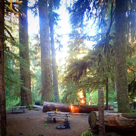 Sol Duc Hot Springs Resort Campground The Dyrt