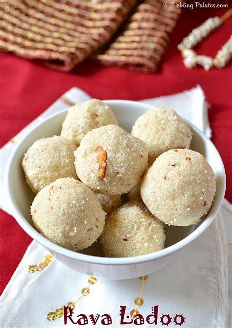 Making boondi ladoo / boondi laddu is like a dream come true for me…yes it took me 2 thank you lavi and sangee for motivating me to try ladoo this year and thanks to raji for the inspiration for the. Rava Ladoos Recipe with Video | Tickling Palates