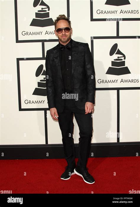 58th Annual Grammy Awards 2016 Arrivals Held At The Staples Center