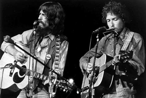 August 1 Watch Bob Dylan And George Harrison The Concert For