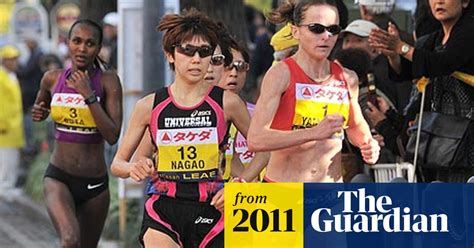 Mara Yamauchi Sets Olympic Marathon Qualifying Time In Yokohama