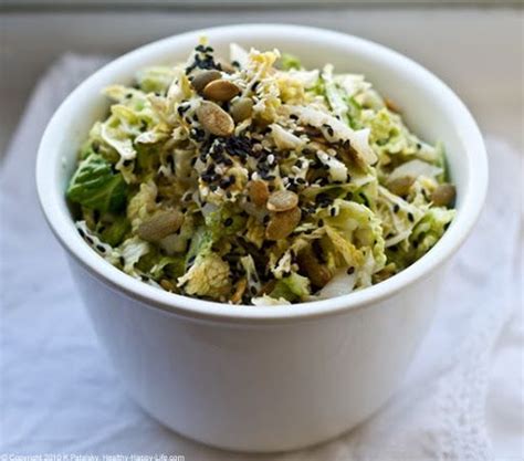 Anything that is disgusting or despicable. Seedy Tahini Vegan Cole Slaw Recipe. Mayo Free ...