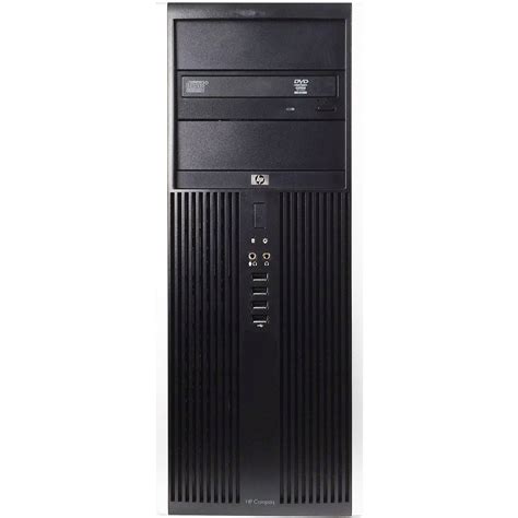 Refurbished Hp Elite 8100 Tower Desktop Pc With Intel Core I5 650