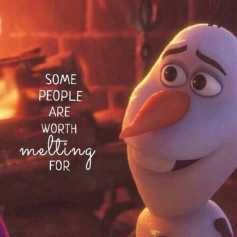 Olaf ️ Inspirational Quotes Disney Disney Love Quotes Best Disney