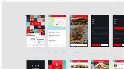 The principles of material design; Adobe Announces New 'Adobe XD' Creative Cloud App for End ...