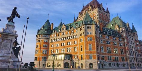 North America's Most Historic Castle | Visit Québec City