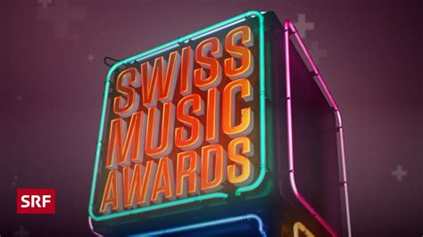 Die Swiss Music Awards Live Aus Dem Hallenstadion Swiss Music Awards