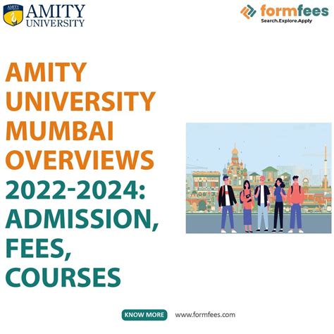 Amity University Mumbai Overviews 2022 2024 Admission Fees Courses