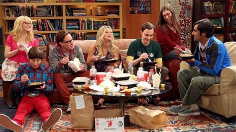 The Big Bang Theory Renueva Dos Temporadas Más Con Cbs