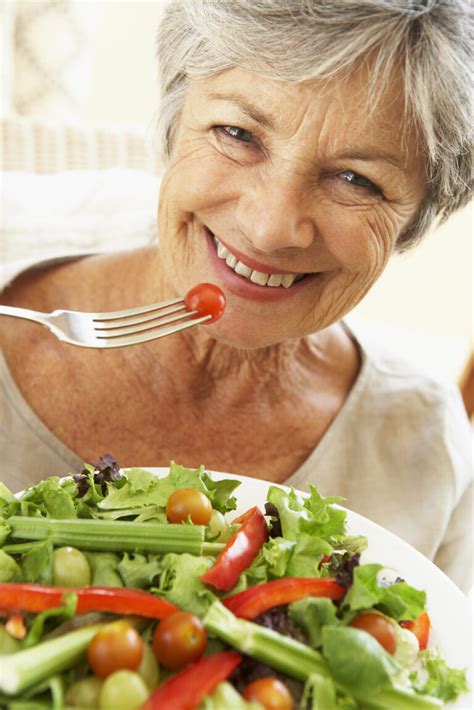 Jak Powinna Wyglądać Dieta Seniora Sprawy Zdrowia
