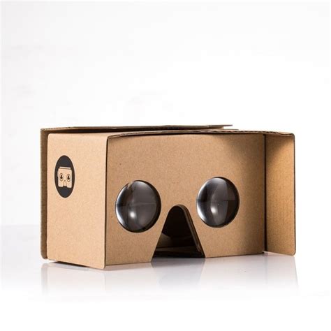 Cardboard Virtual Reality Kit Vr Cardboard Vr Kit Virtual Reality