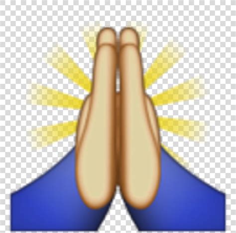 Prayer Emoji