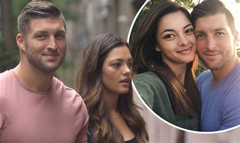 Tim tebow / spouse / height Is Tim Tebow still a virgin, now that he has a new girlfriend?